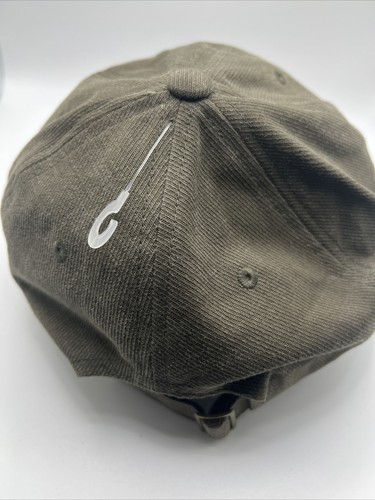 VUORI SIGNAL DAD HAT LIGHT OREGANO V846 UNISEX 100% COTTON BRAND NEW WITH TAGS - Picture 12 of 12