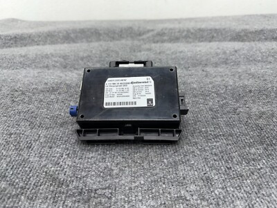 Mercedes W212 E63 2014-2016 OEM Telematic Kommunikationssteuergerät Einheit Assy