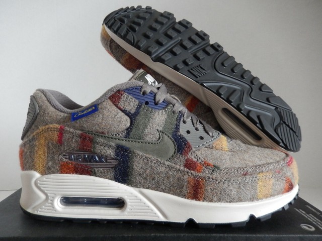 nike id air max 90 pendleton