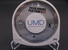 PSP Tiger Woods PGA Tour 07 DISC ONLY