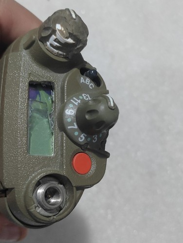 Motorola SRX2200 H99KGH9PW7AN VHF ADP AES DES (No Battery No Antenna)FedEx -DHL - Photo 23/24