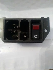 Power Supply Switch Adapter Socket Module QTY (box)