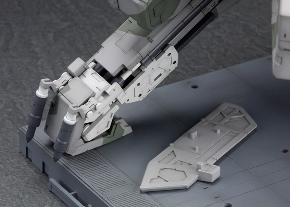 KOTOBUKIYA METAL GEAR REX 1/100 Plastic Model Kits METAL GEAR