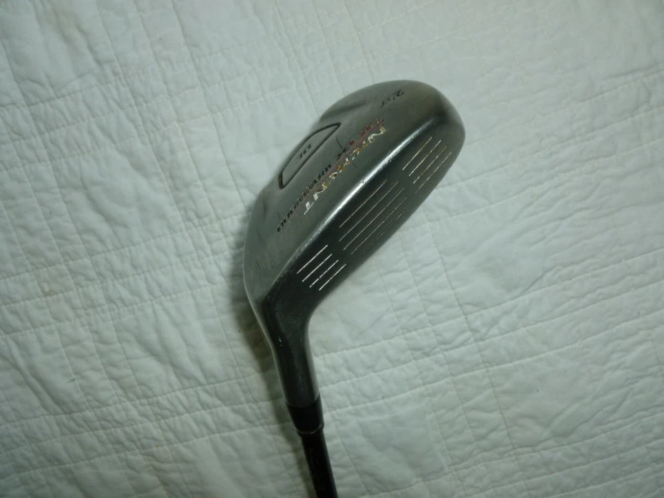 Гибрид Nickent 3DX Ironwood DC 17° 2 RH SR2 графитовый жесткий #8123B - Изображение 2 из 4