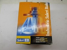 Saleri Water Pump Fits Honda Accord 1989-08 &...
