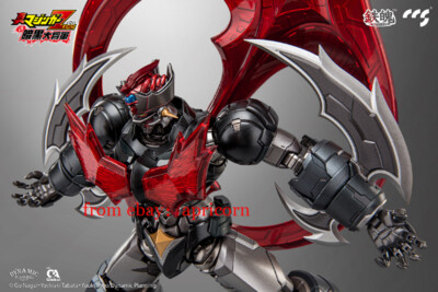 82major イェチャン　サノクトレカ Iron Saga】Great Mazinkaiser PvP PvE Build Test Gameplay