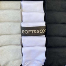 Box - Ankle Women Daily Socks  15 Pair