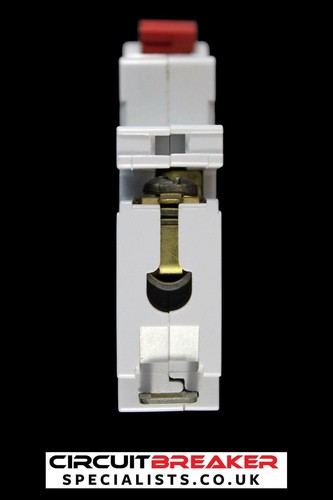 WYLEX 32 AMP TYPE 2 M6 MCB CIRCUIT BREAKER NSB32 STOTZ NSB - Picture 4 of 6