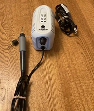 EUC Walnut Hollow Creative Woodburner.  Includes 2 Tips & Holder WH-2000, Tested