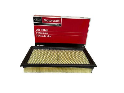 Genuine Ford air filter 7T4Z-9601-A | eBay