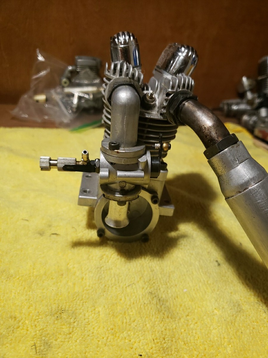 Saito Engine - Saito FA-150 four stroke - Clean! | eBay