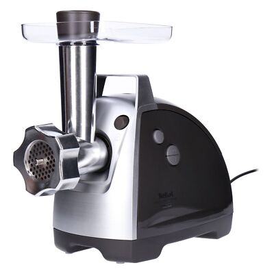 Tefal HV8 Pro Meat Grinder Fleischwolf Edelstahl Schwarz