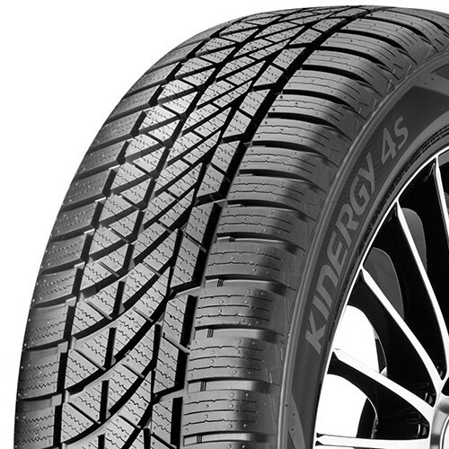 Évitez le patinage avec le pneu Hankook Kinergy 4S H740 215/50 R17 91H