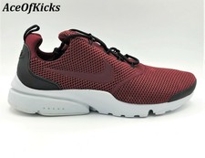 nike presto fly maroon