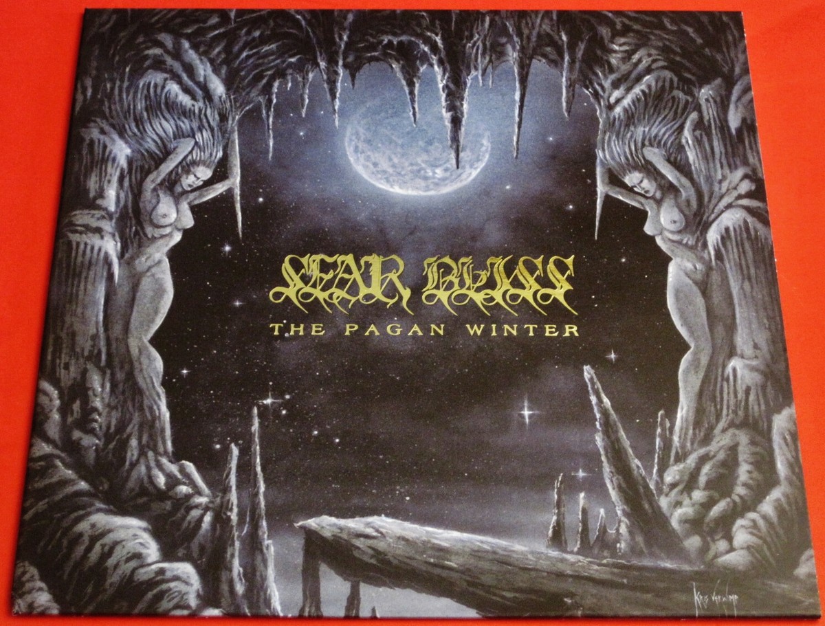 hide SEAR BLISS / THE PAGAN WINTER＋3枚 Sear Bliss – The Pagan Winter | Releases | Discogs