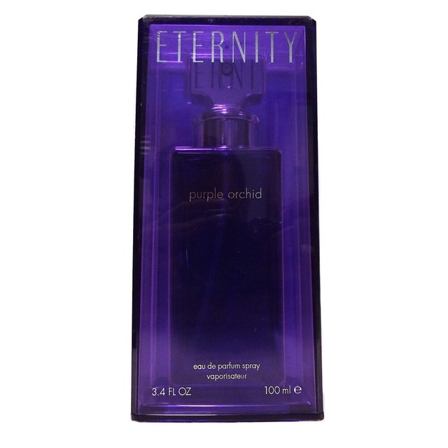 calvin klein eternity purple orchid