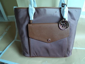 dusty rose michael kors bag