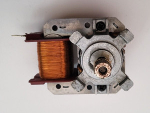 Original SMEG DOSC34N Backofen Gebläsemotor A20 R005 00 CLH 20W