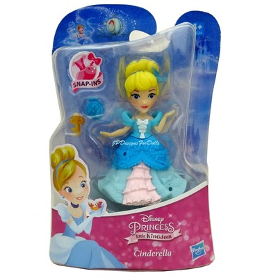 disney little kingdom cinderella