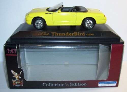 Rare ++ Pmi Precision Miniatures 1:43 1953 Mexican Road Race Corvette