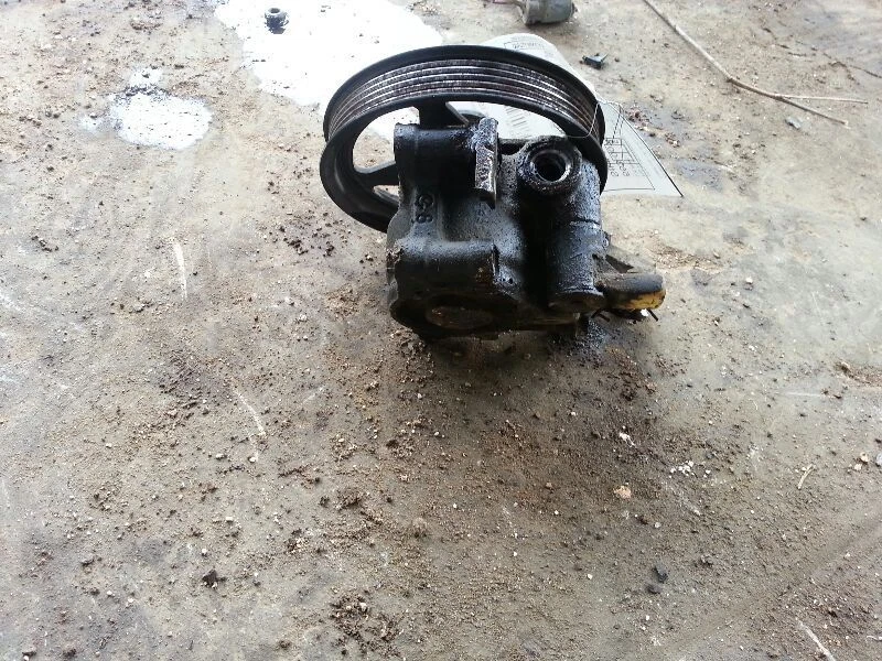 Bomba de dirección asistida compatible con 93-97 LINCOLN MARK SERIES 1393441 Foto 2 de 4