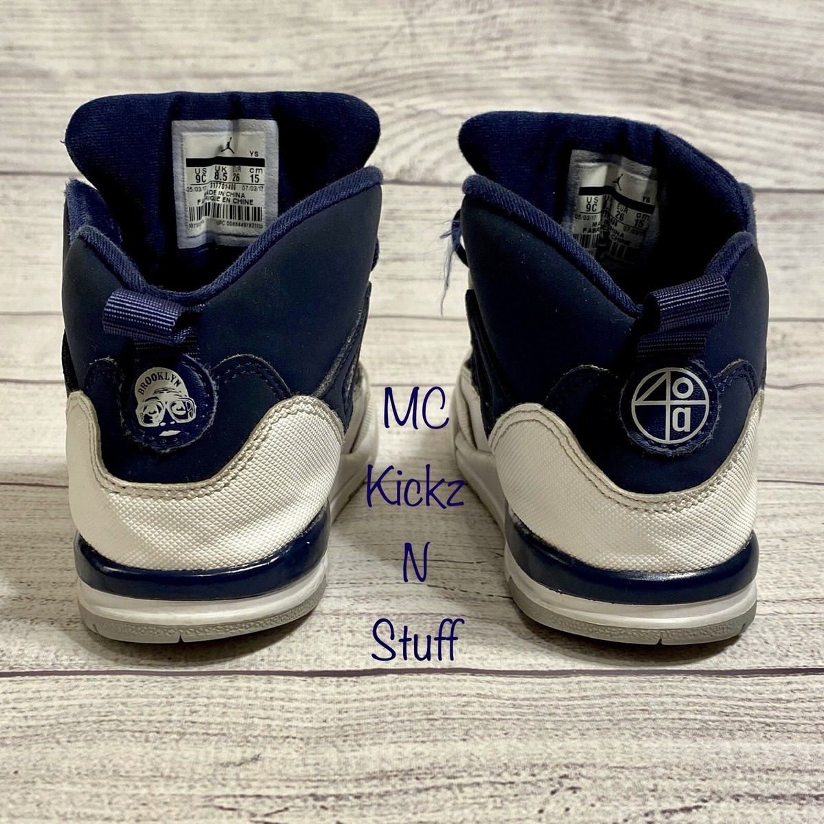 jordan spizike bt