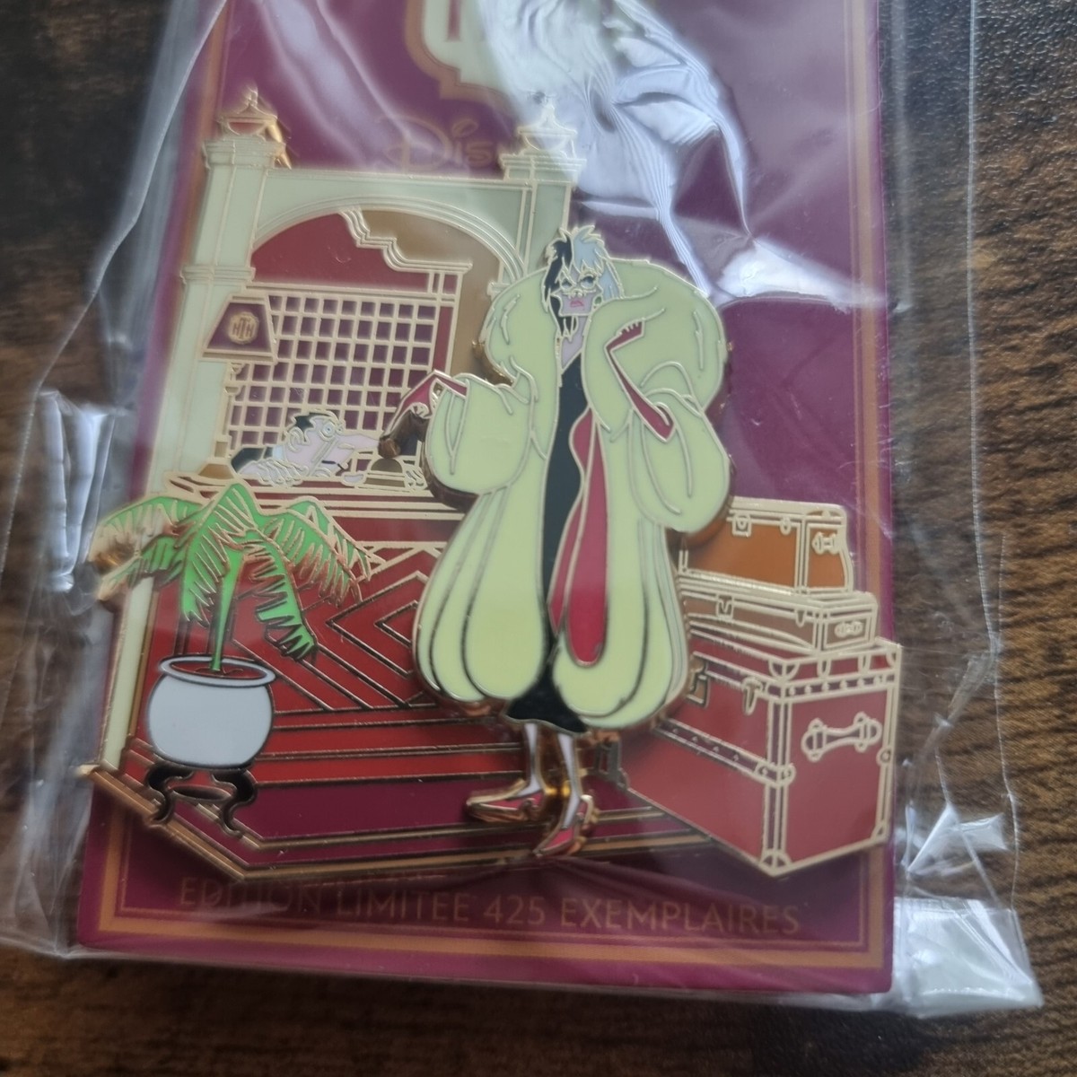 Hollywood Tower Hotel Pin Trading Event Twilight Zone of