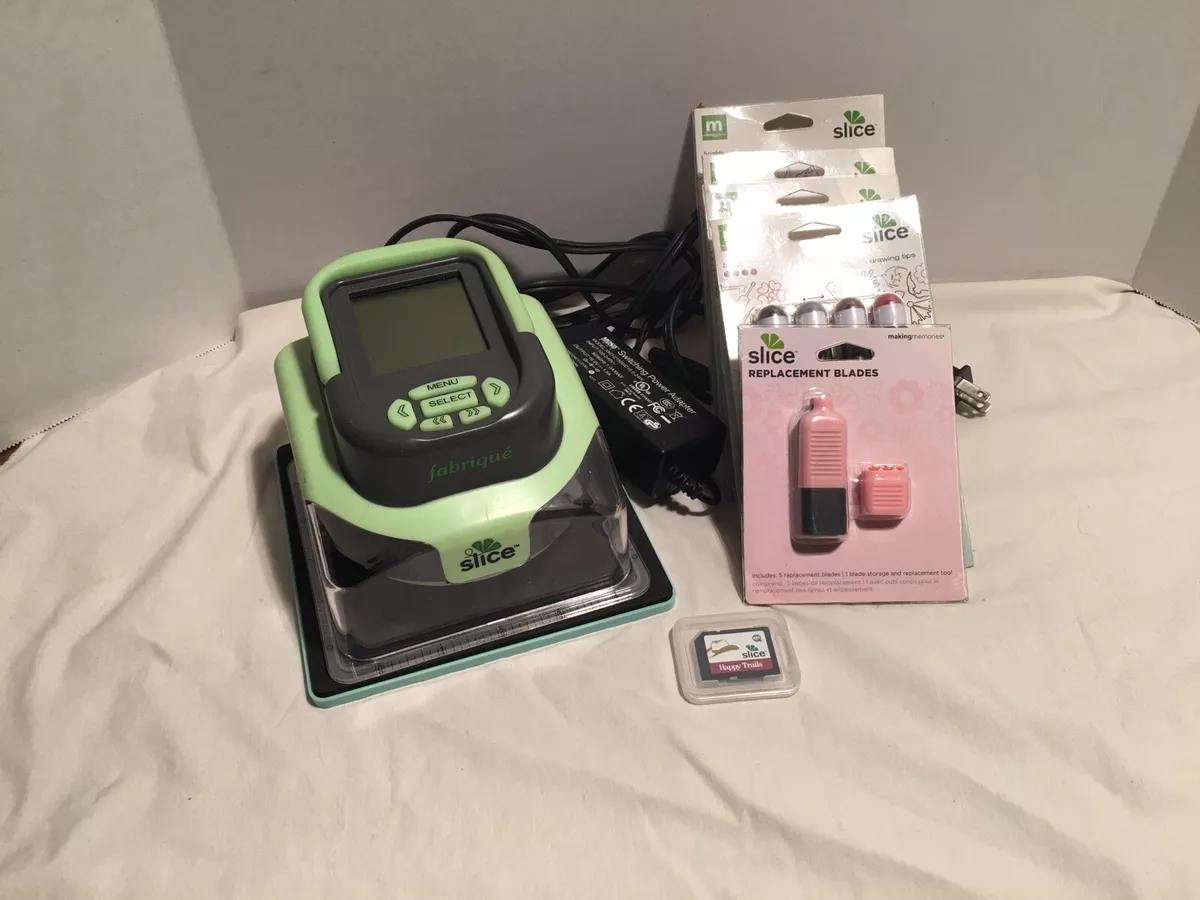 Making Memories Slice Die Cutting Machine Bundle