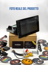 Autoradio Android 9" Pollici Stereo Auto 1 Din Universale WIFI Schermo Tablet - Miniatura 5