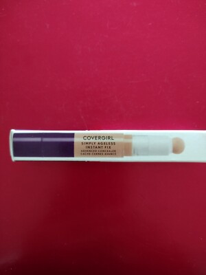 Covergirl Simply Ageless Instant Fix Advanced Concealer #350 Medium