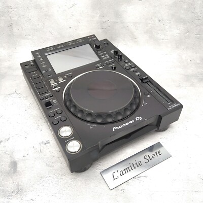 【美品】Pioneer CDJ-2000NXS2 CDJ-2000NXS2 (archived) Professional DJ multi player with