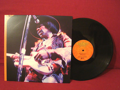 H.E.R.◾️限定版 LP◾️美品 JIMI HENDRIX EXPERIENCE RARE LIMITED 8 LP BOX SET VG++/NM