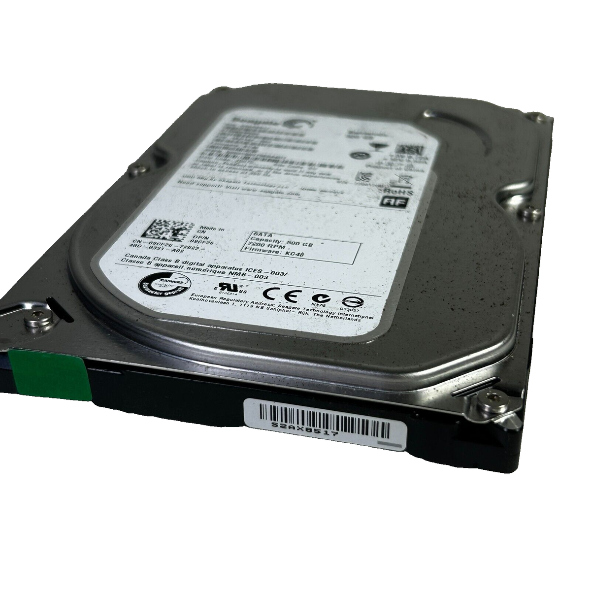 Seagate 500GB Barracuda ST500DM002 3.5