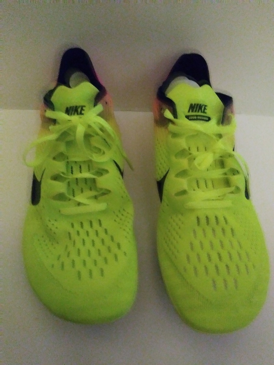 Nike Zoom Matumbo Track/Running Shoes 882014-999 Mens Sz 13 NWOT