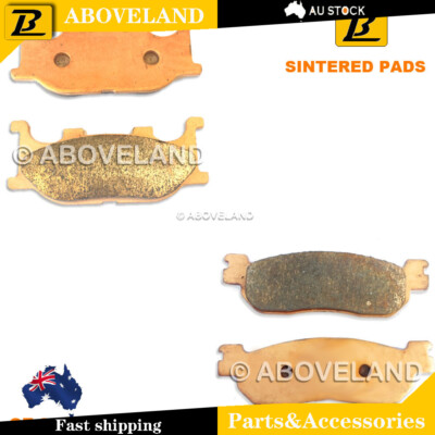 Rear Brake Pads For Linhai Muddy 300 4x4 (ATV) 07-09 | UK