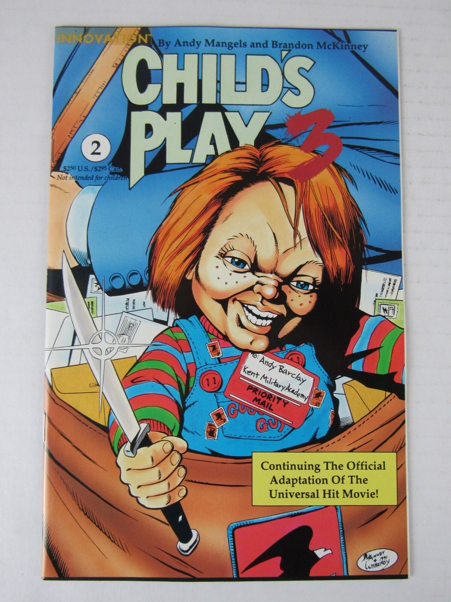 MEZCチャイルドプレイ3 Amazon.com: チャイルド・プレイ3 [DVD