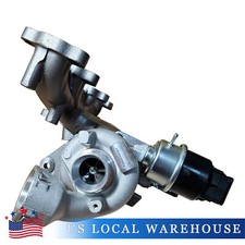 For Vw Jetta Tdi Brm Engine 1.9l 2005-2006 Bv39 Turbo Turbocharger 038253014q