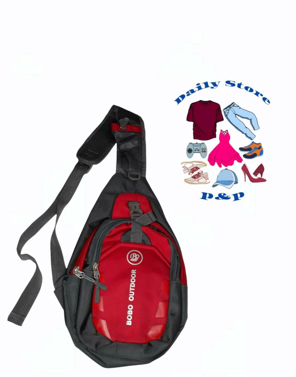 Bobo outdoor sling bag clearance
