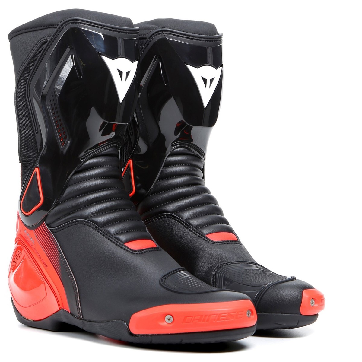 Motorcycle Boots 43 - Dainese Nexus 2 - Sport Leather Black 