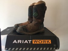 catalyst vx work wide square toe waterproof composite toe work boot