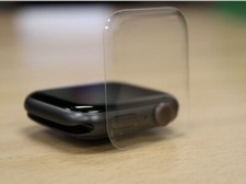 Tempered Glass For Apple watch 6/SE/5/4 40mm With LOCA and UV Light