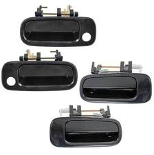 Fits Toyota Camry 1992-1996 Exterior Door Handle Set Left