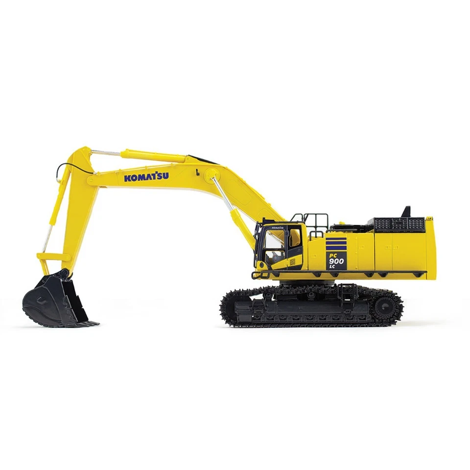 First Gear Komatsu PC900LC-11 excavator new in box 1/50 - Image 2 of 4