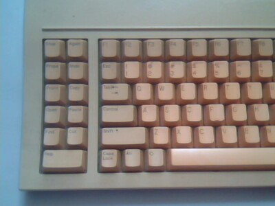 Sun Microsystems keyboard Type-4　ほぼ未使用 Sun Microsystems Keyboard - Type 4 Rev A 064083-01 3201005-03 320