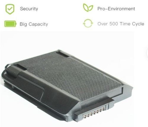 New 4500mAh Battery for TC75 TC70 TC Symbol Zebra Motorola Bar Code Scanner - 第 4/5 張圖片
