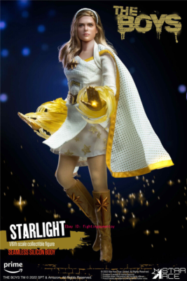 STAR ACE Toys SA0120 The Boys Starlight Deluxe Ver. 1/6 Action