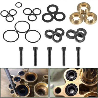 #ad Complete Pressure Washer Seal Kit Fit For Briggs amp; Stratton 190595GS amp; 190711GS $25.10