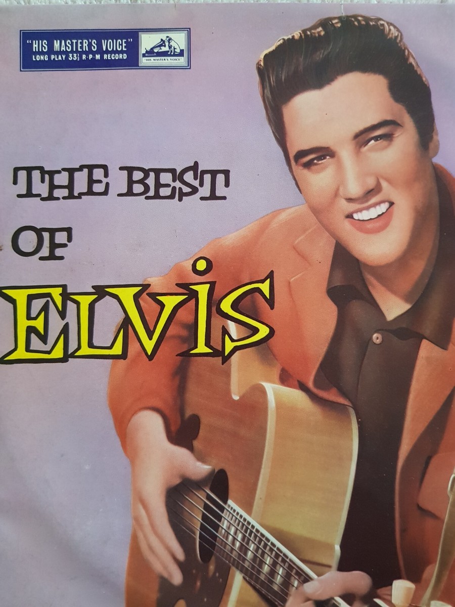 Elvis Presley, Best Of Elvis, 10