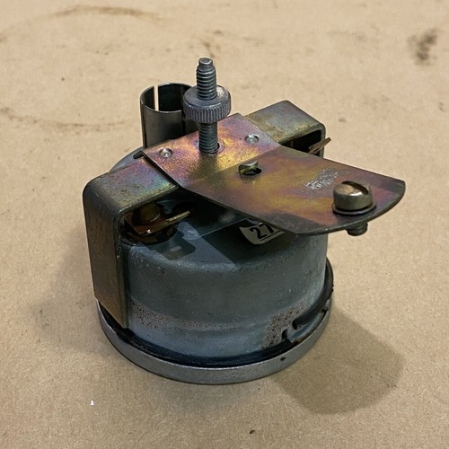 Original Jaguar XJ6 XJ12 Smiths ​Volts Meter Gauge BV 2214/00 OEM - Picture 5 of 6