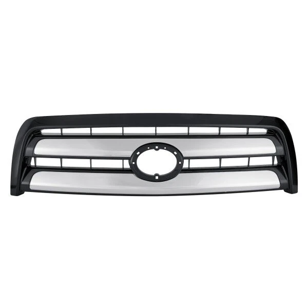 New Front Grille + Bumper Filler Retainer Fits 2000-2006 Toyota Tundra 2/4-Door Foto 4 de 4